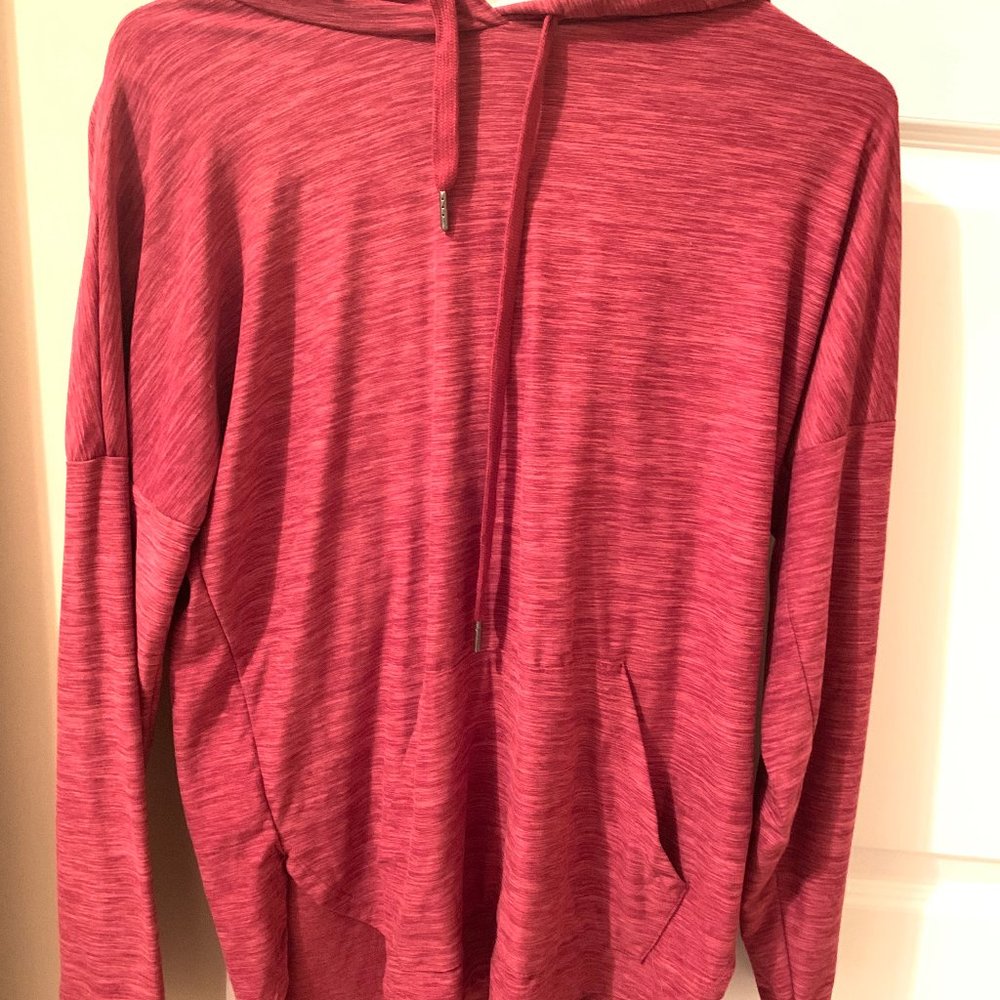 light  sweatershirt